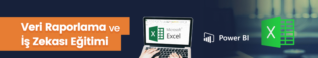 Veri Raporlama ve  Zekas Eitiminde Son Kontenjanlar!