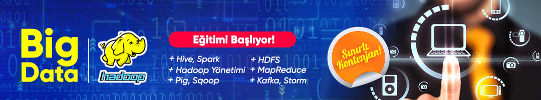 Hadoop ve Big Data