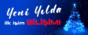 Yeni Ylda lk im Biliim!