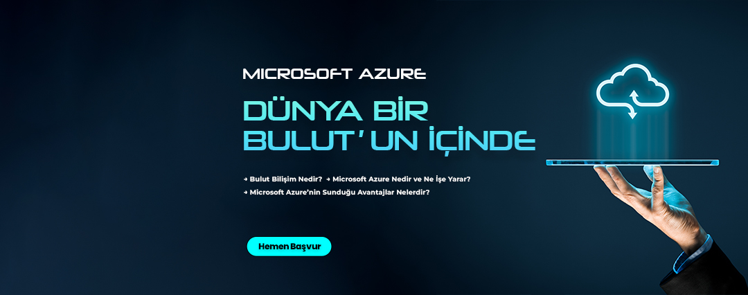 Bulut bilişim ve Microsoft Azure